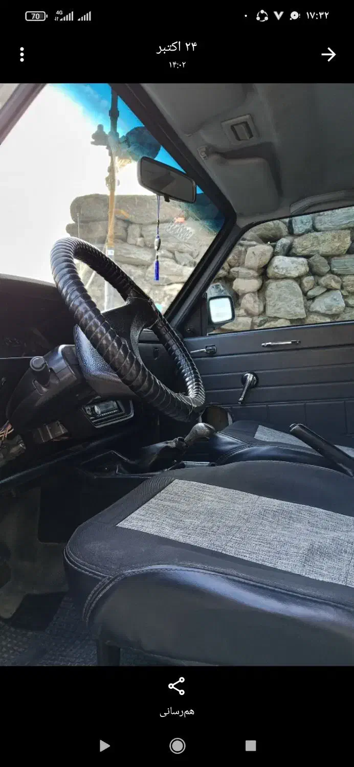 باسلام پیکان مدل83|خودرو سواری و وانت|خاو و میرآباد, |دیوار