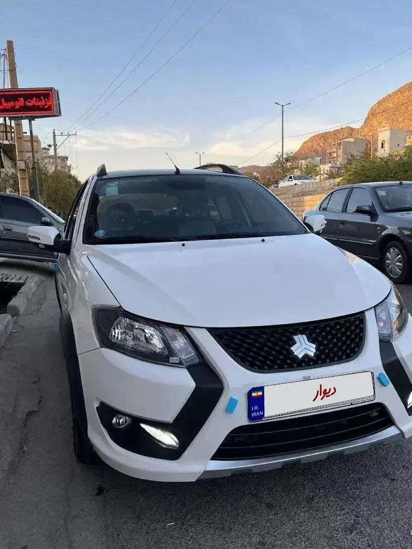 کوئیک gxr فول|خودرو سواری و وانت|خرمآباد, |دیوار