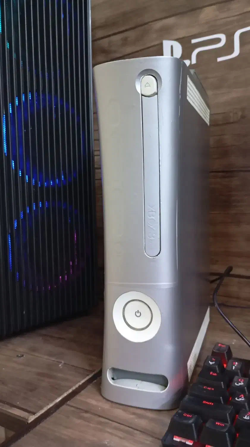 ایکس باکس 360|کنسول، بازی ویدئویی و آنلاین|اهواز, کوی رمضان|دیوار