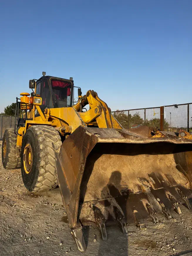 لودر 470-1|خودرو سنگین|اسلام‌شهر, انبارهای شهید طاهری|دیوار