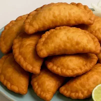 سفارش پخت قطاب خانگی|خوردنی و آشامیدنی|قم, باجک دو|دیوار