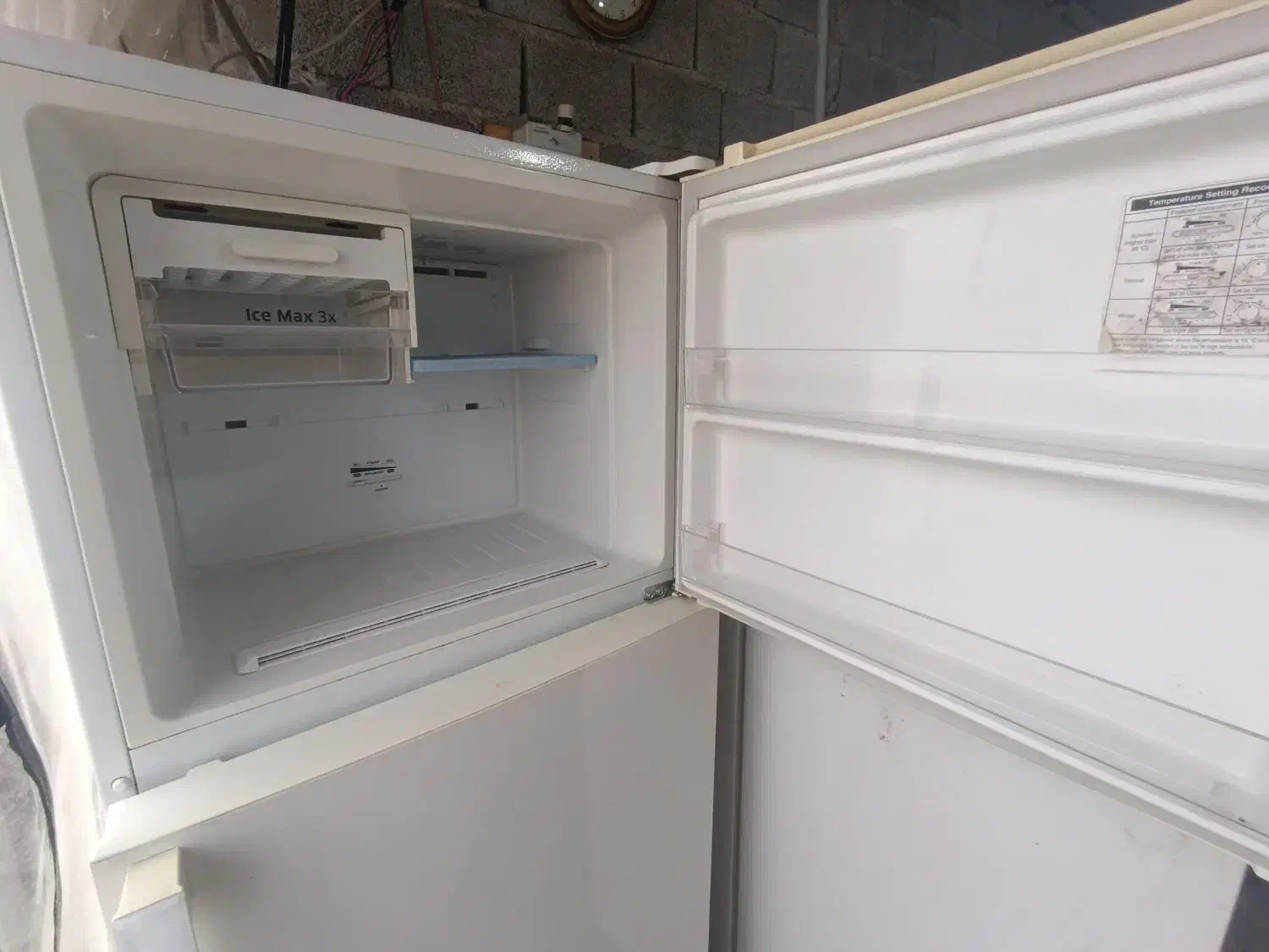 یخچال فریزر خارجی و ایرانی|یخچال و فریزر|بندر گناوه, |دیوار