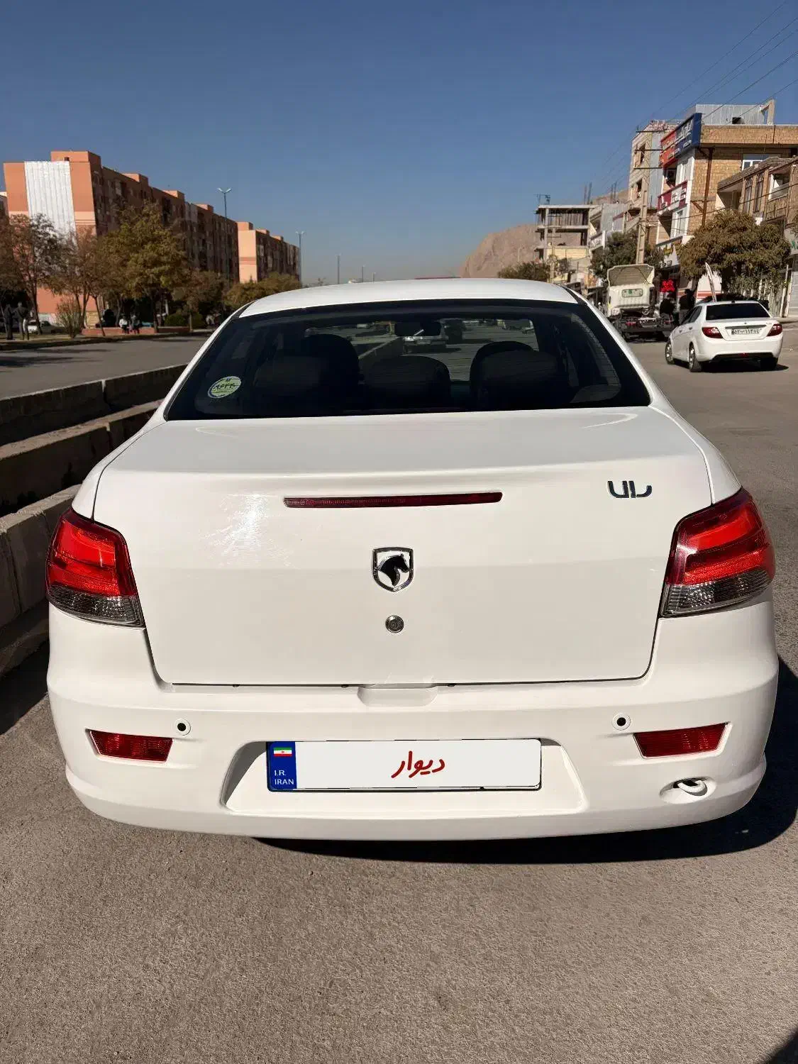 رانا پلاس سقف فلز|خودرو سواری و وانت|کرمانشاه, |دیوار