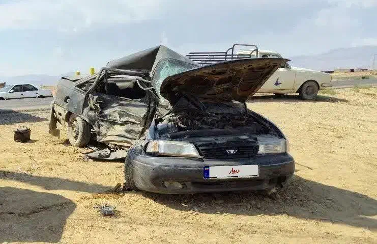 ماشین تصادفی|خودرو سواری و وانت|دامغان, |دیوار