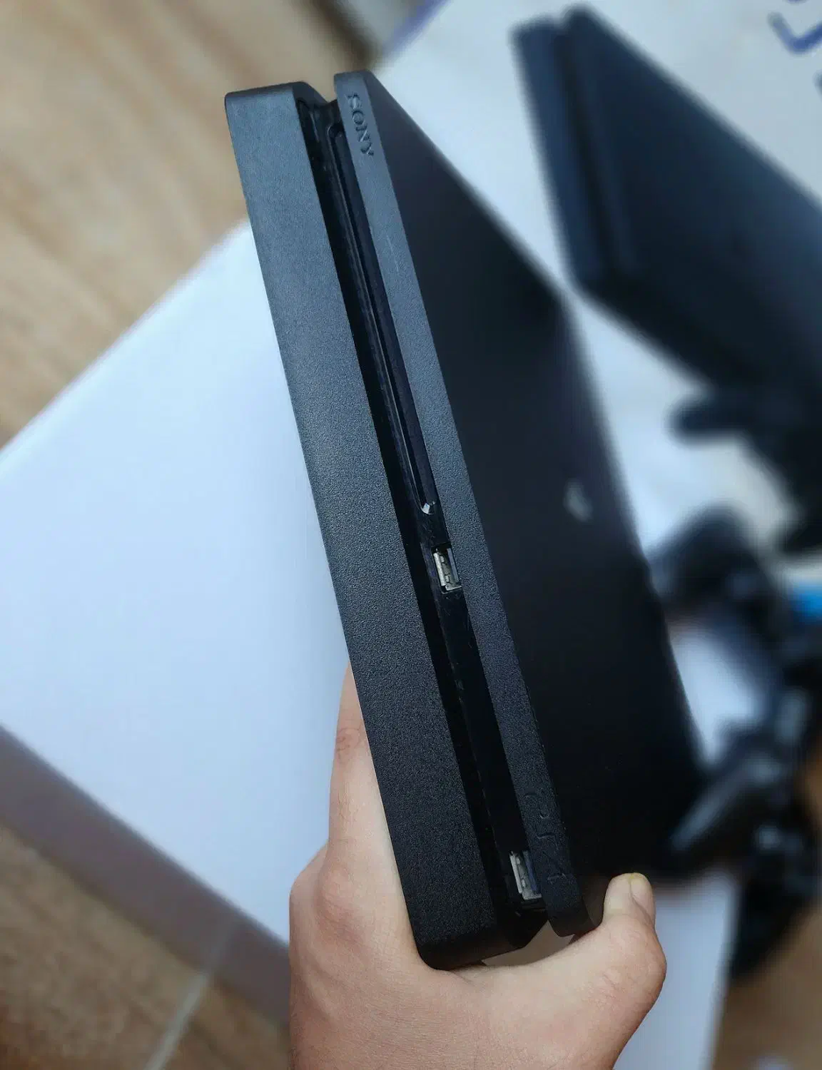 اسلیم اکانتی ۲ ماه کارکرد با مهلت تست  ps4|کنسول، بازی ویدئویی و آنلاین|شیراز, آزادگان|دیوار