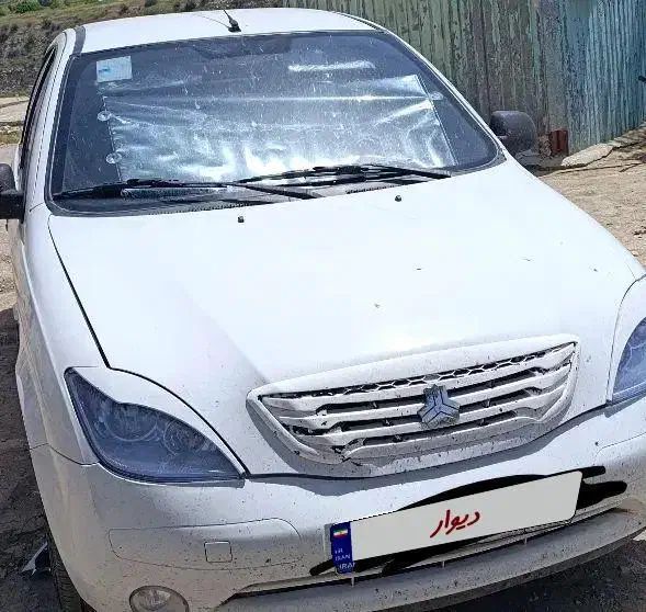 تیبا1|خودرو سواری و وانت|ایلام, |دیوار