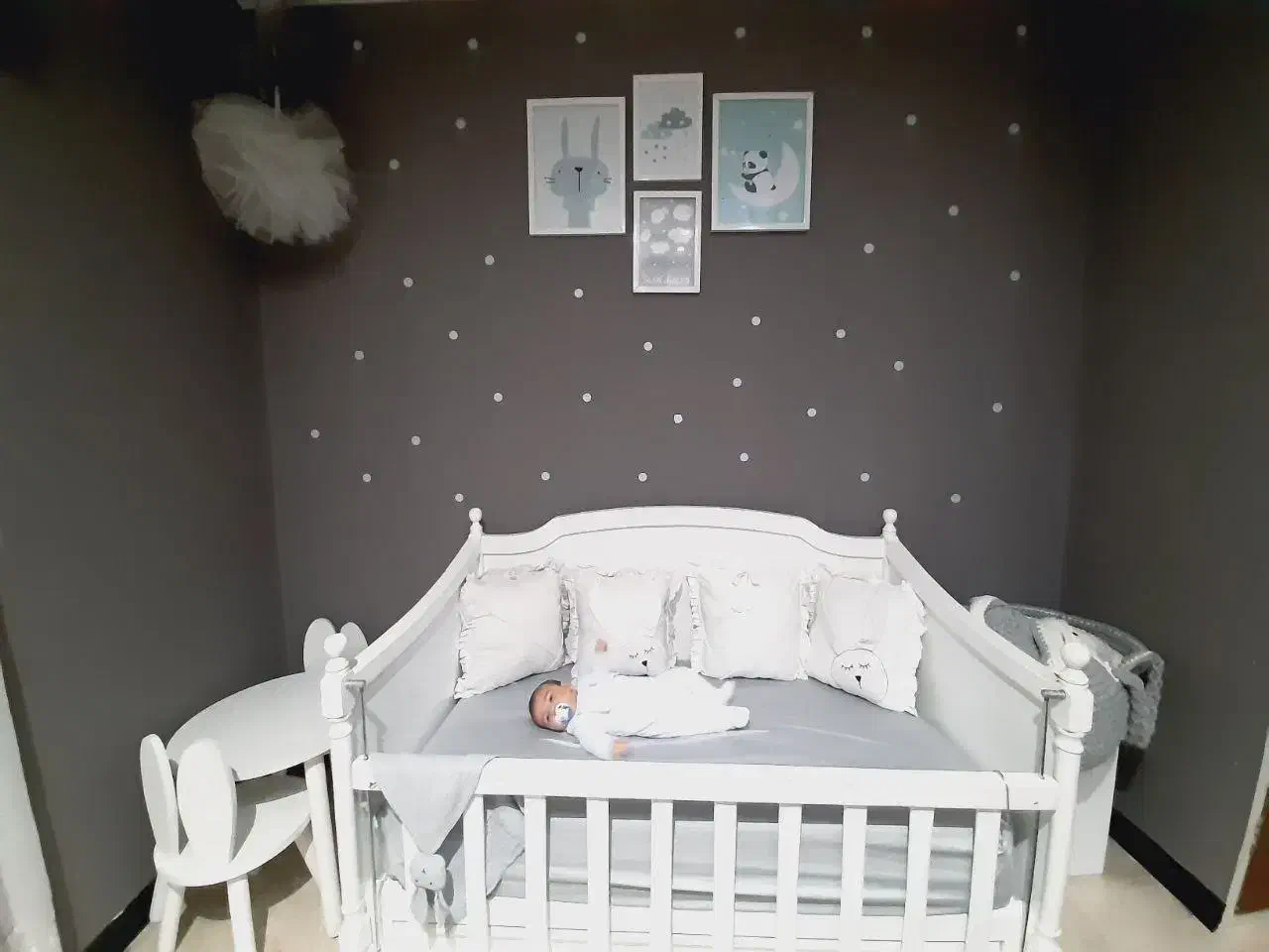 سرویس تخت شلف دروار کودک|تخت و سرویس خواب|رویان, |دیوار