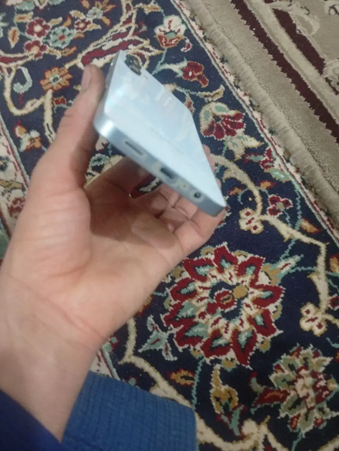 گوشی سامسونگ A06آمپیرباطری 5000|موبایل|پیشوا, |دیوار