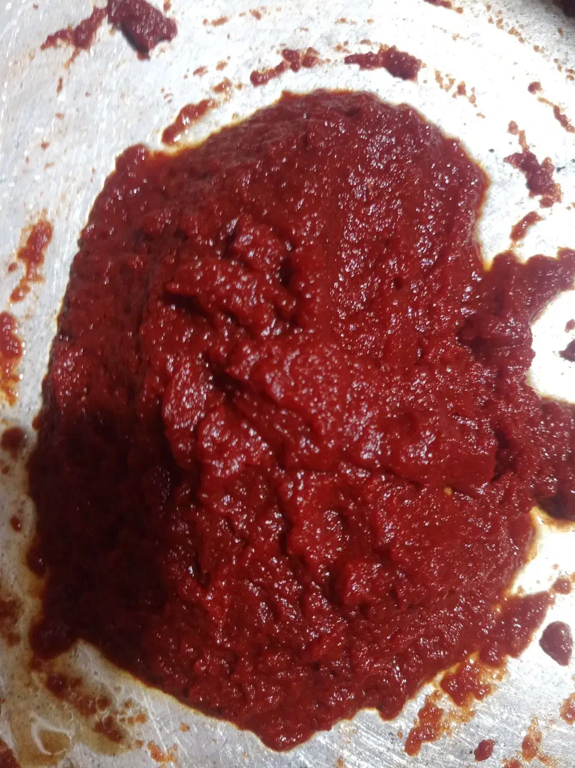 فروش رب دستی   سفت. و بدون آب|خوردنی و آشامیدنی|اهواز, کمپلو شمالی|دیوار