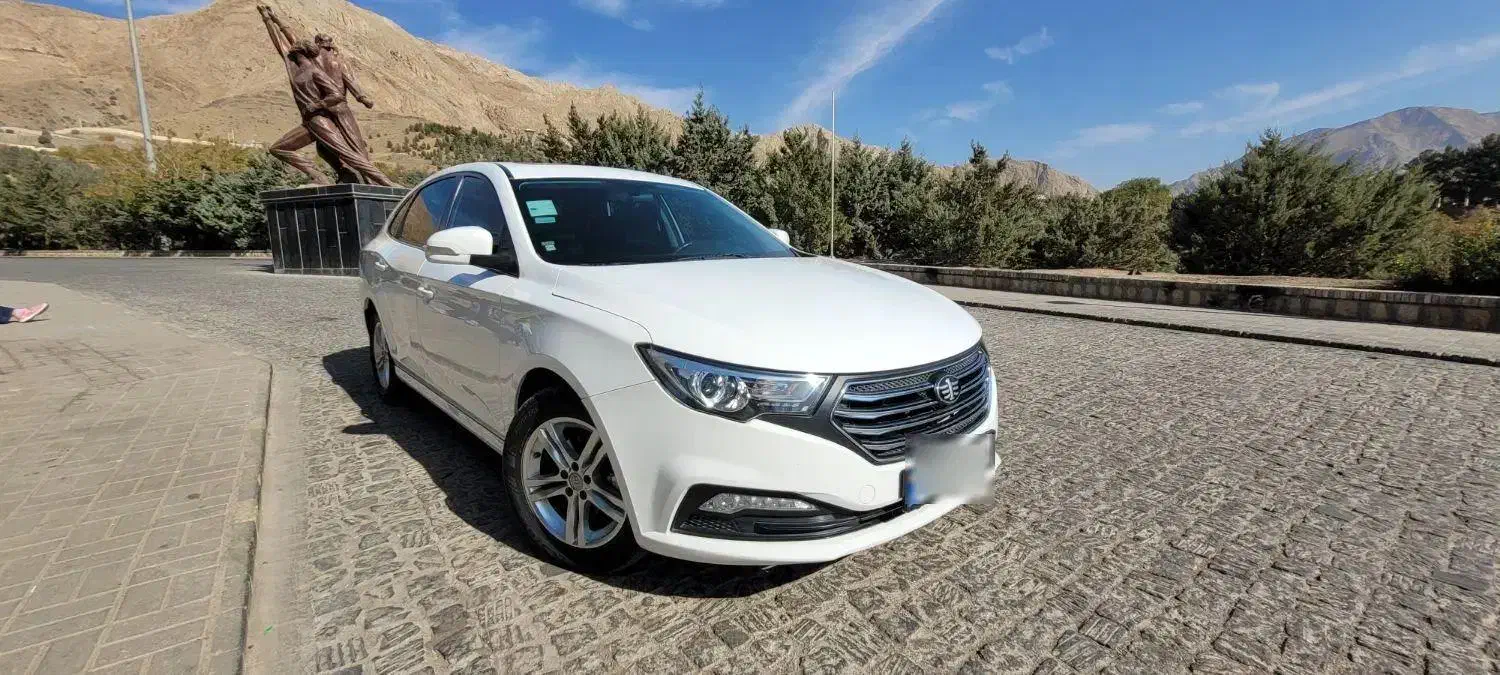 بسترن b30 مدل ۹۷ بیرنگ|خودرو سواری و وانت|ملایر, |دیوار