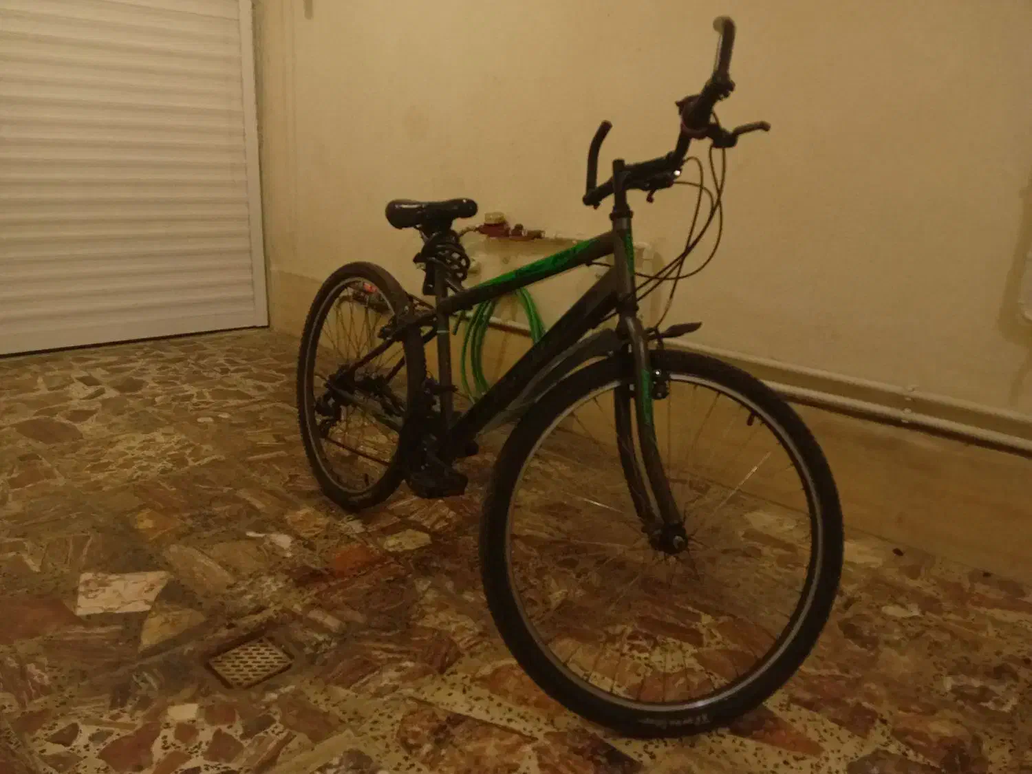 دوچرخه ۲۶ تمیز|دوچرخه، اسکیت، اسکوتر|رشت, جانبازان|دیوار