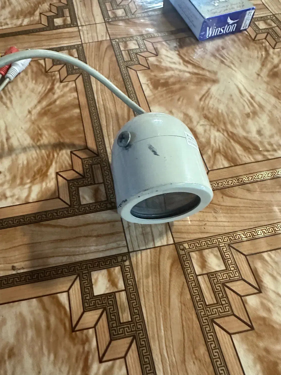 3 عدد دوربین ۲ عدد هیرو بزرگ و ۱ عدد کوچک سالم۴ ت|دوربین مداربسته|نوشهر, |دیوار