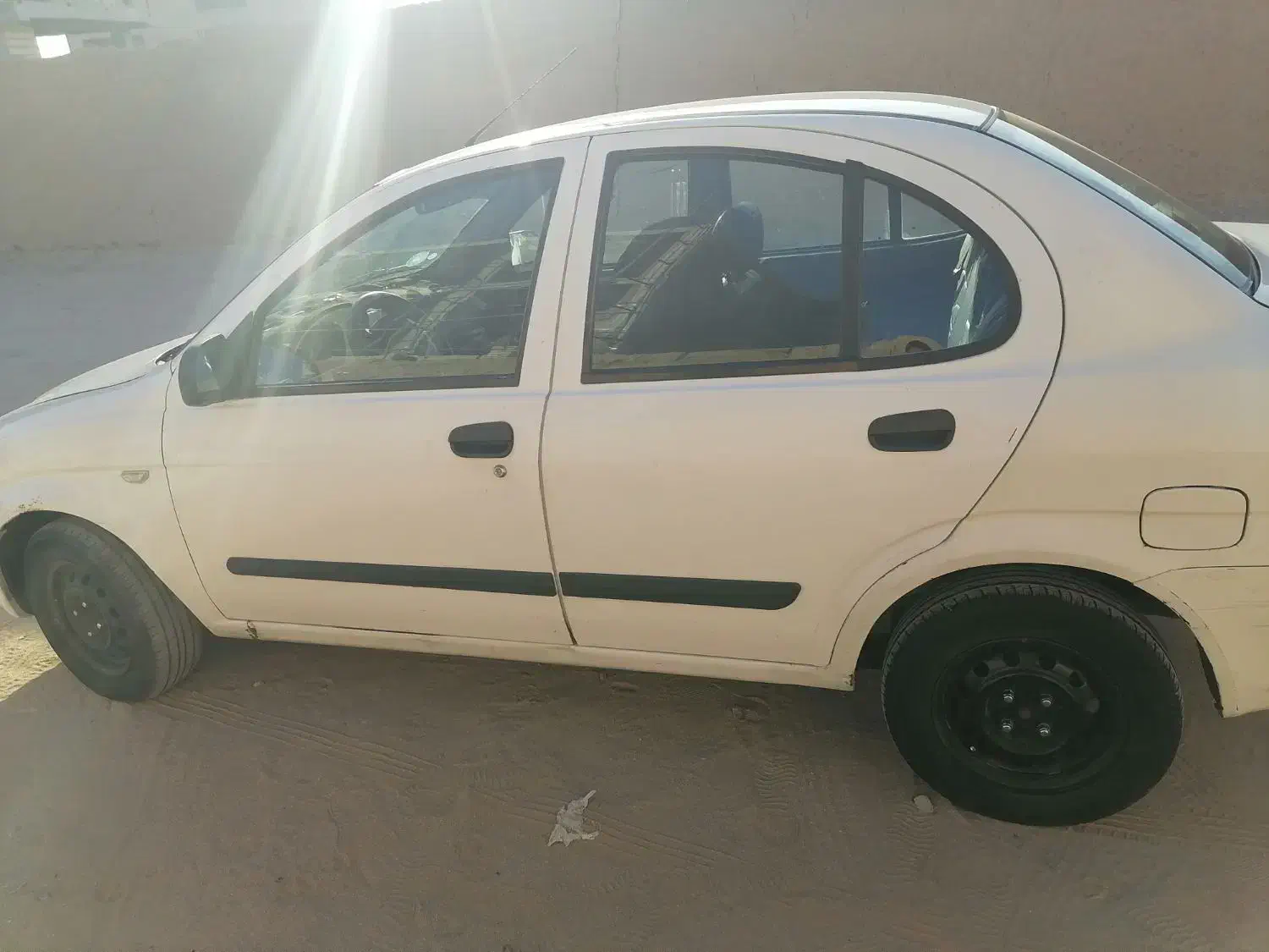 تیبا مدل 92|خودرو سواری و وانت|یزد, |دیوار