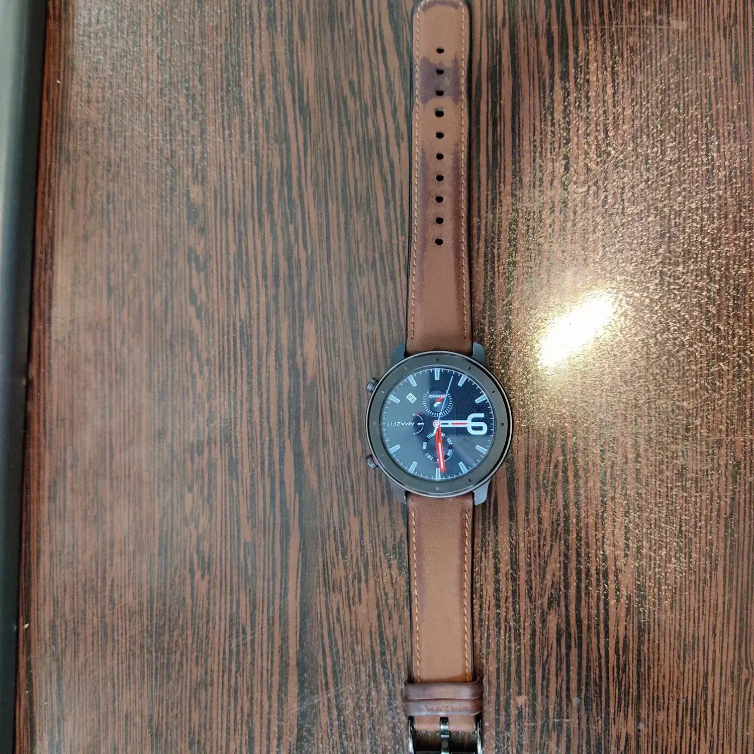 ساعت هوشمند Amazfit gtr|ساعت|تهران, دهکده المپیک|دیوار