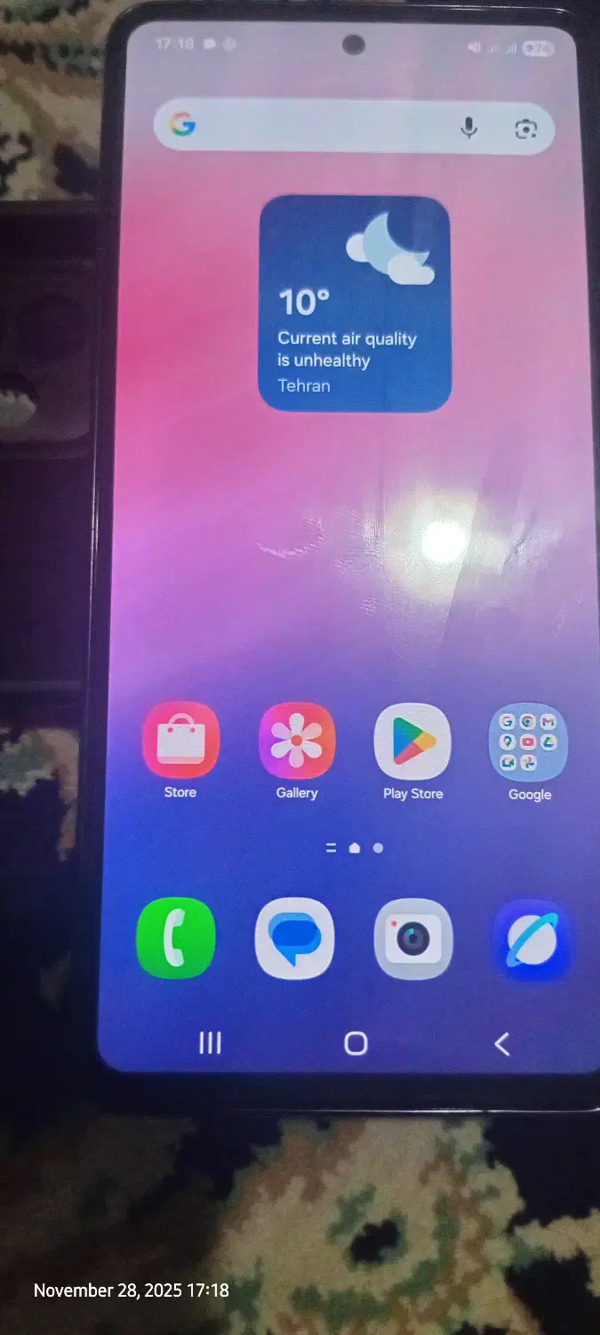 گوشی سامسونگ A53|موبایل|تهران, سازمان آب|دیوار