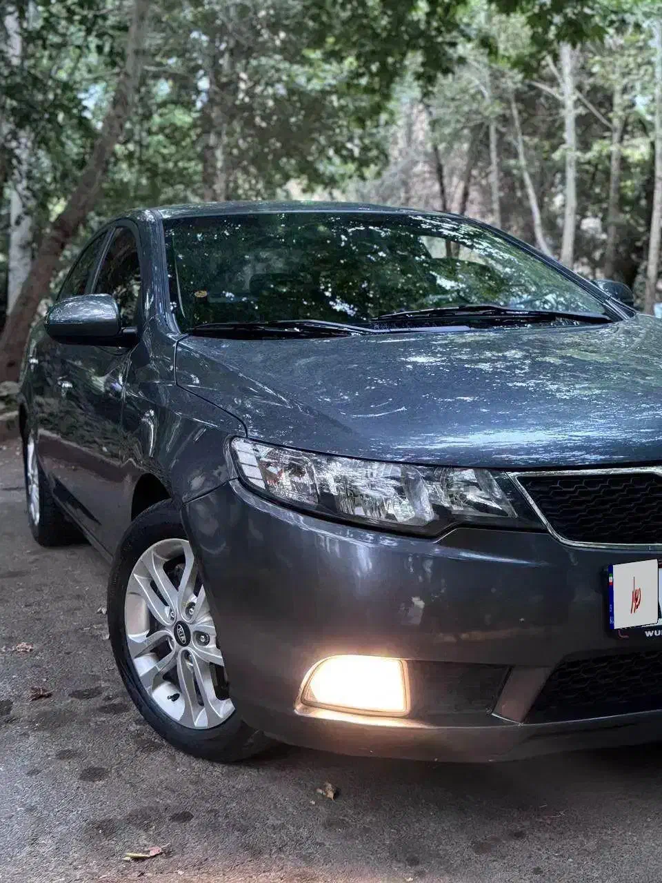 سراتو مدل ۹۵ ۲۰۰۰ اتومات|خودرو سواری و وانت|اصفهان, شهریار|دیوار