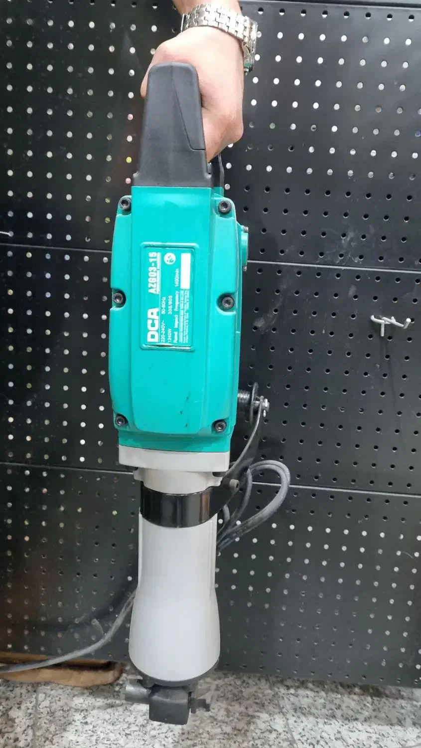 جشنواره چکش تخریب DCA و مکس|ابزارآلات|قزوین, |دیوار