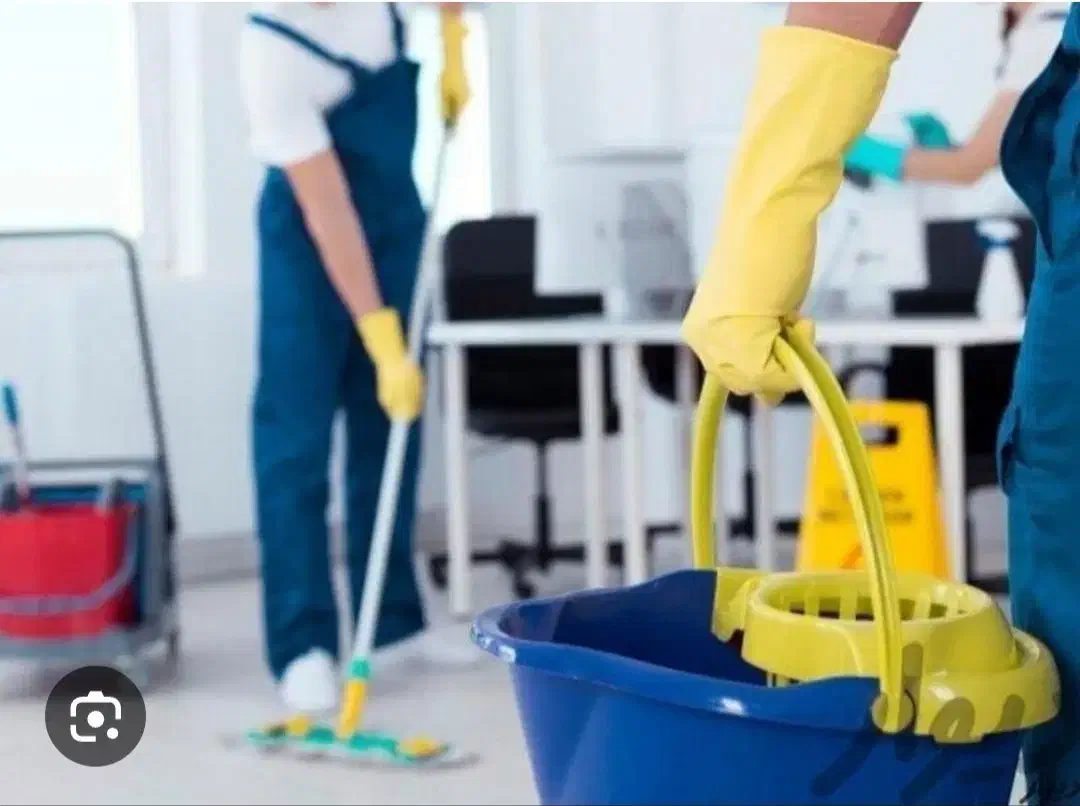 نظافت ساختمان و راه پله و مشاعات صادقیه|خدمات نظافت|تهران, مرزداران|دیوار