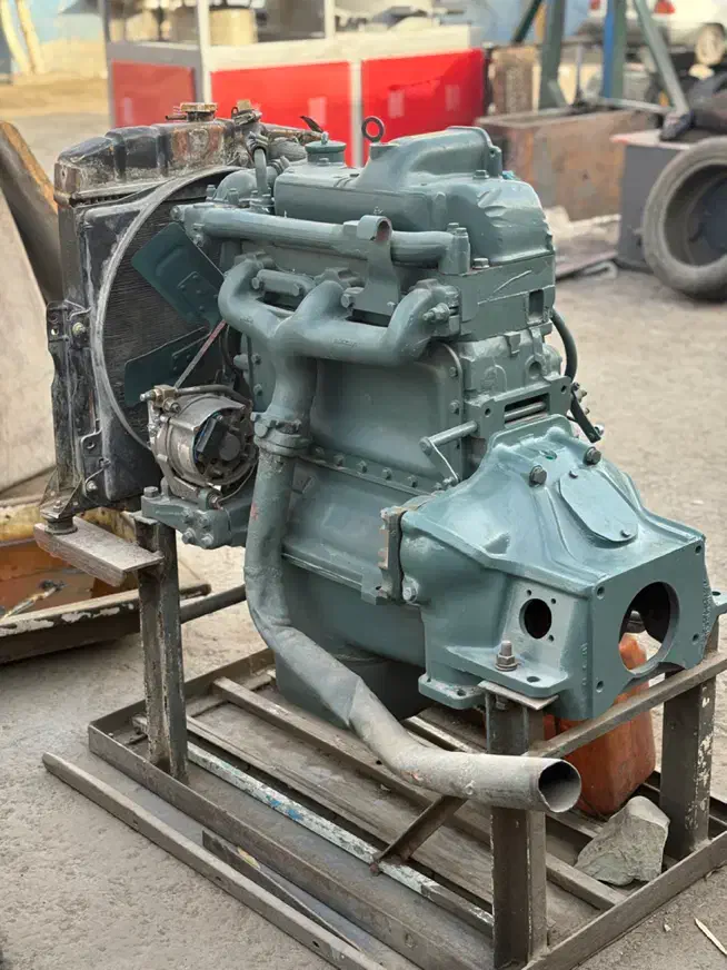 موتور خاور تعمیر اساسی|قطعات یدکی و لوازم جانبی|ری, امین آباد|دیوار