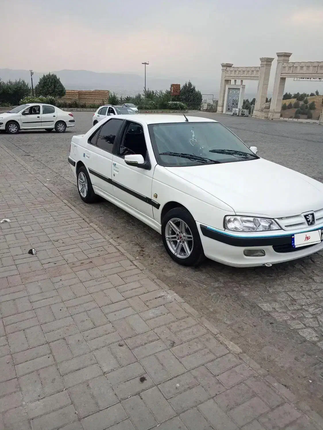 پارس ۸۹|خودرو سواری و وانت|ملایر, |دیوار