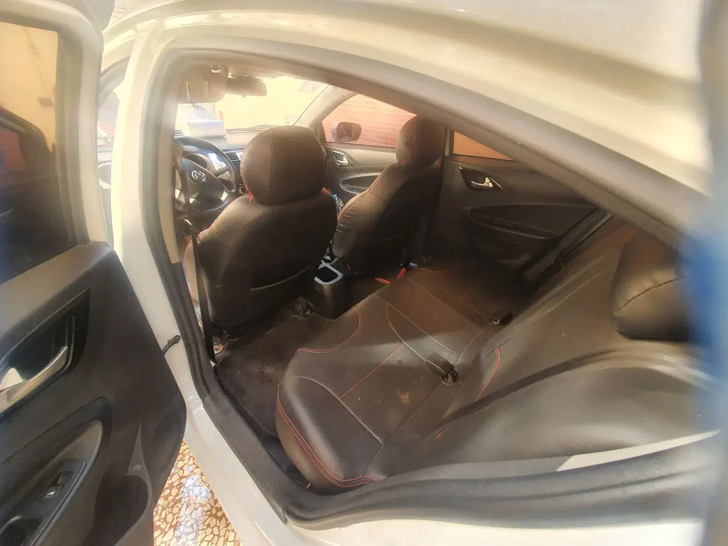 برلیانس H230 مدل۹۷ کم گار|خودرو سواری و وانت|شیراز, اصلاح‌نژاد|دیوار