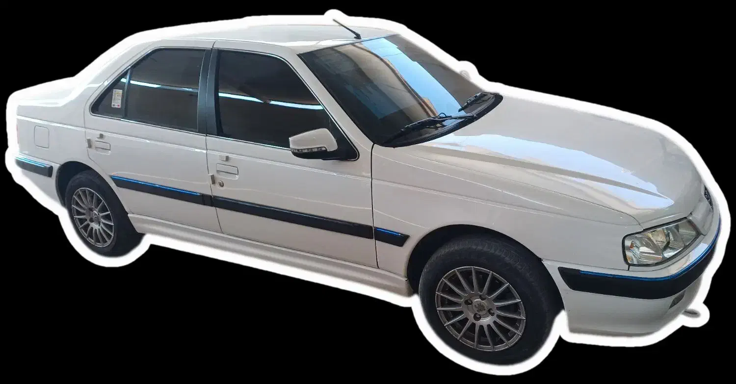 پارس سال موتورجدید نیم سفارشی گازسیمی۱۴۰۲|خودرو سواری و وانت|بندرعباس, |دیوار