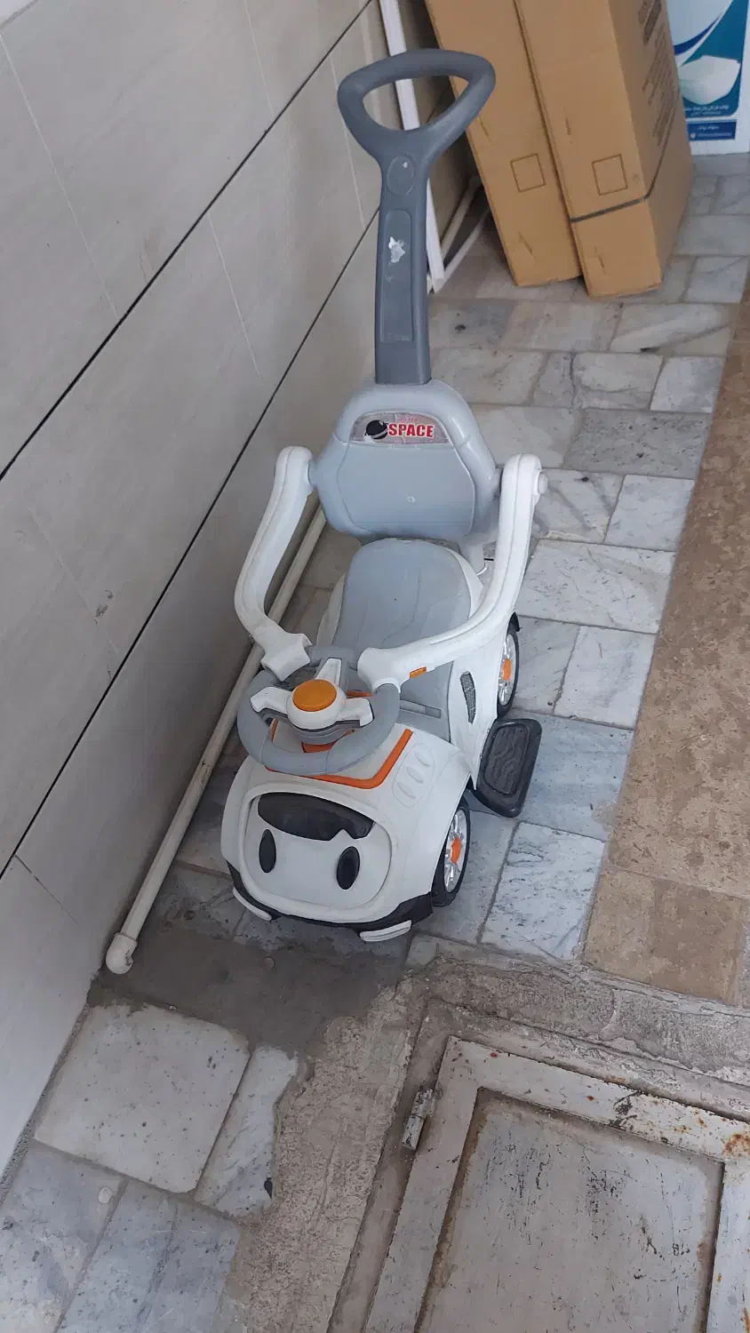 ماشین کودک|اسباب‌بازی بچه|شاهرود, |دیوار