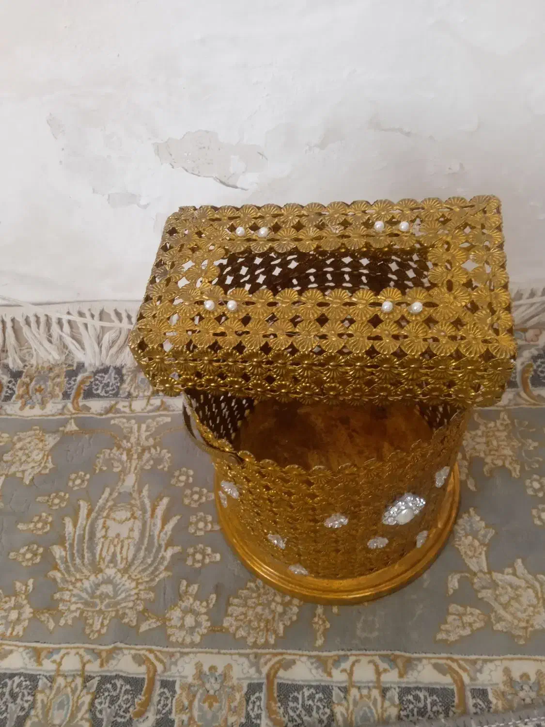 جادستمالی باسطل|ظروف سرو و پذیرایی|مشهد, شهید احمدی روشن|دیوار