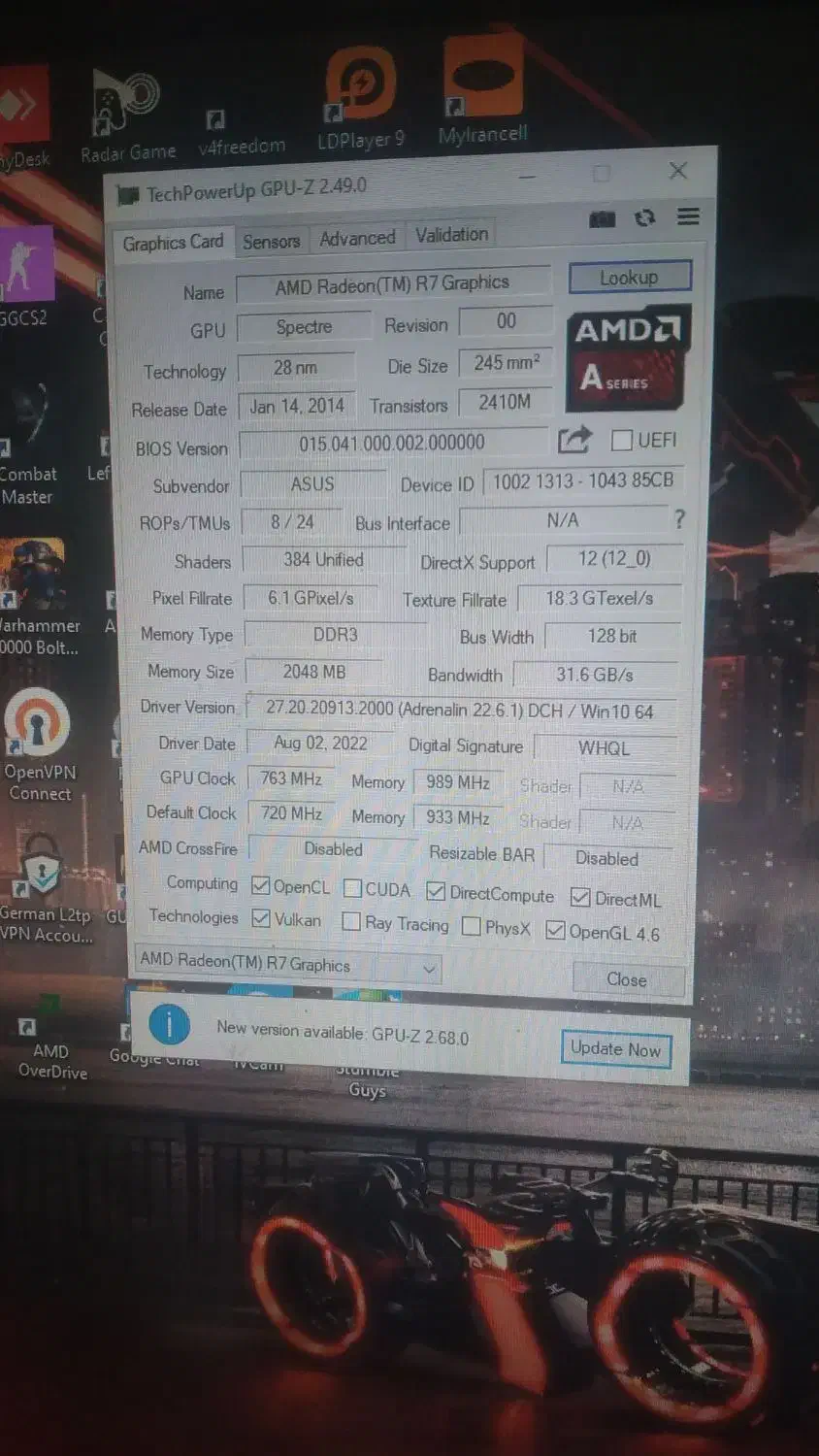 کیس گیم قیمت مناسب|رایانه رومیزی|کاشمر, |دیوار