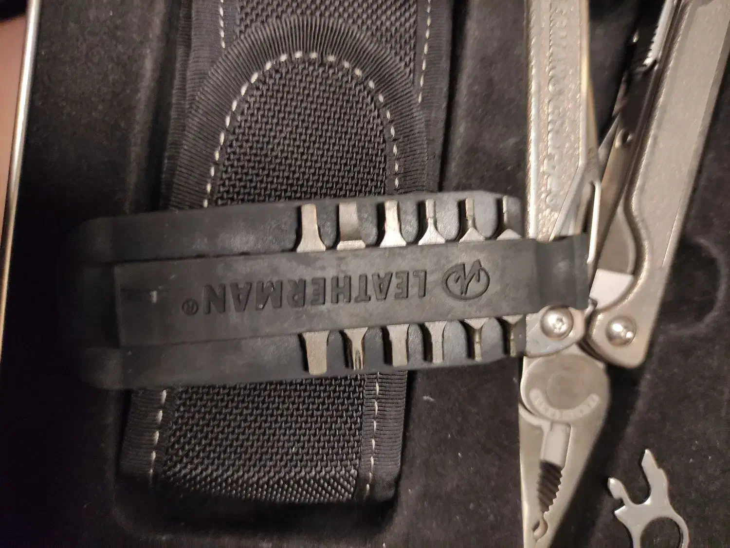 ابزار چند کاره Leatherman Charge TTI Full  لدرمن|ابزارآلات|تهران, هروی|دیوار