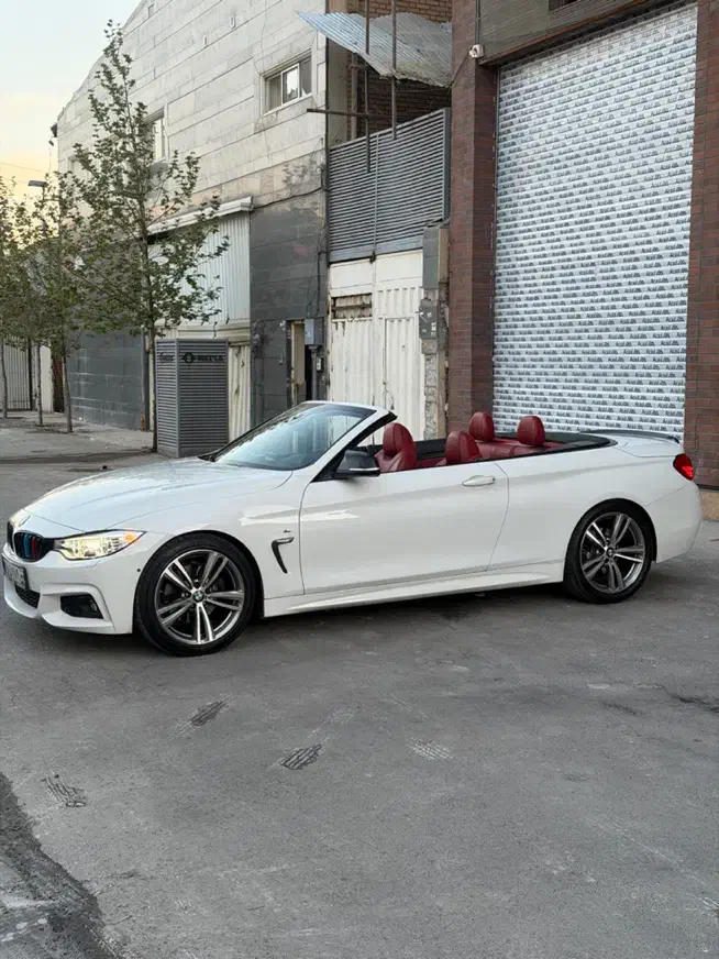 Bmw 428|خودرو سواری و وانت|تهران, تهرانپارس جنوبی|دیوار