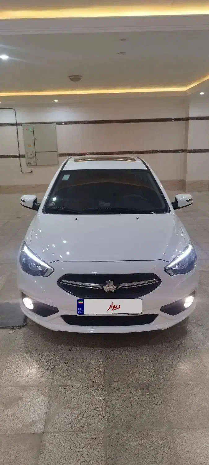 شاهین Gاستاندارد فول دنده ای|خودرو سواری و وانت|فردوسیه, |دیوار