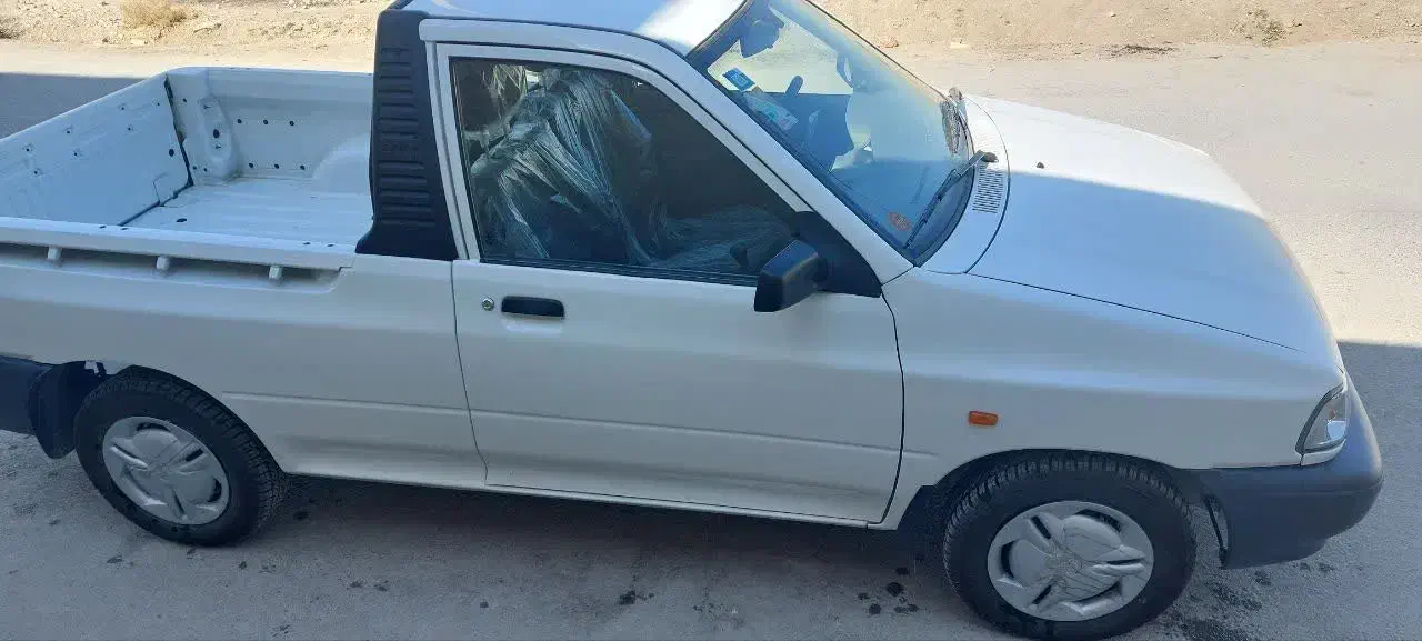 فروش پراید وانت مدل ۱۴۰۳ صفر|خودرو سواری و وانت|فلاورجان, |دیوار