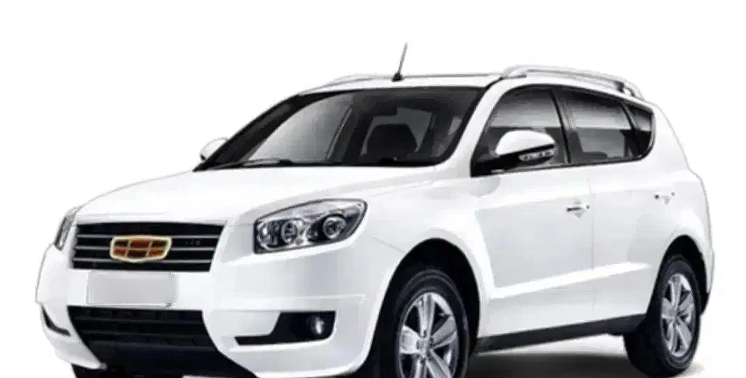 جیلی شاسی x7|خودرو سواری و وانت|کرج, باغستان|دیوار