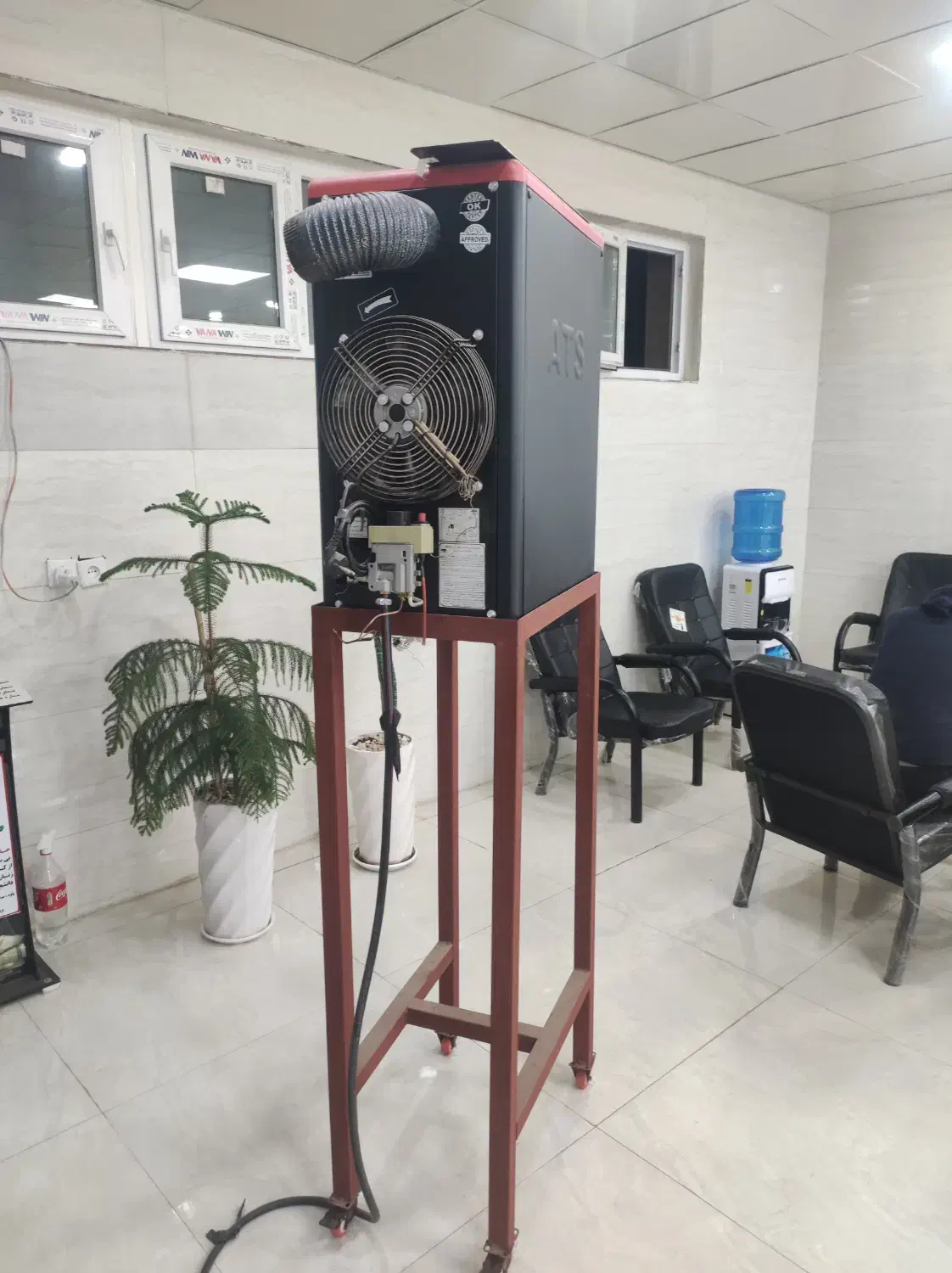 بخاری ATS ازرتهویه|بخاری، هیتر، شومینه|پاوه, |دیوار