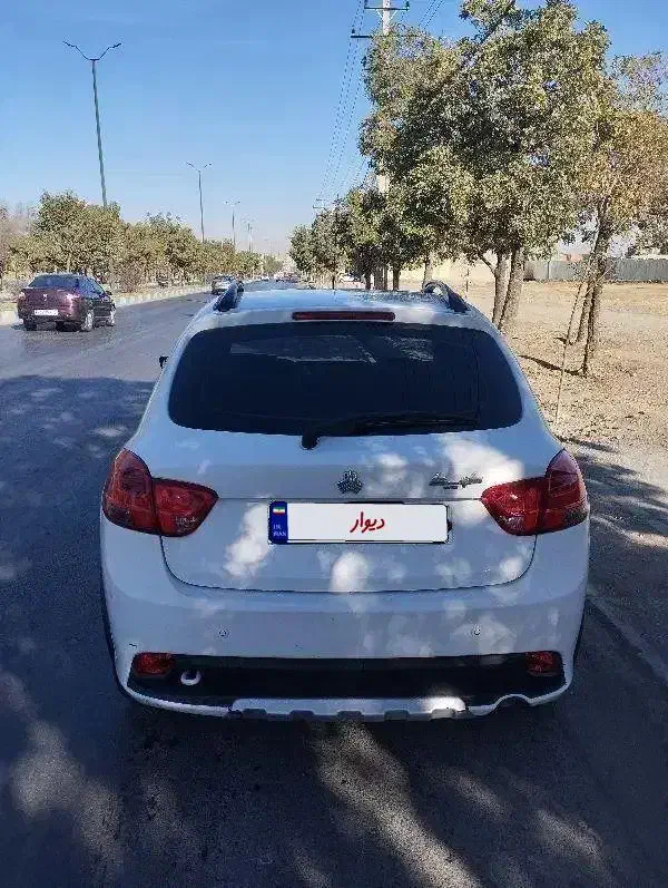 کوییک مدل 1400|خودرو سواری و وانت|همدان, |دیوار