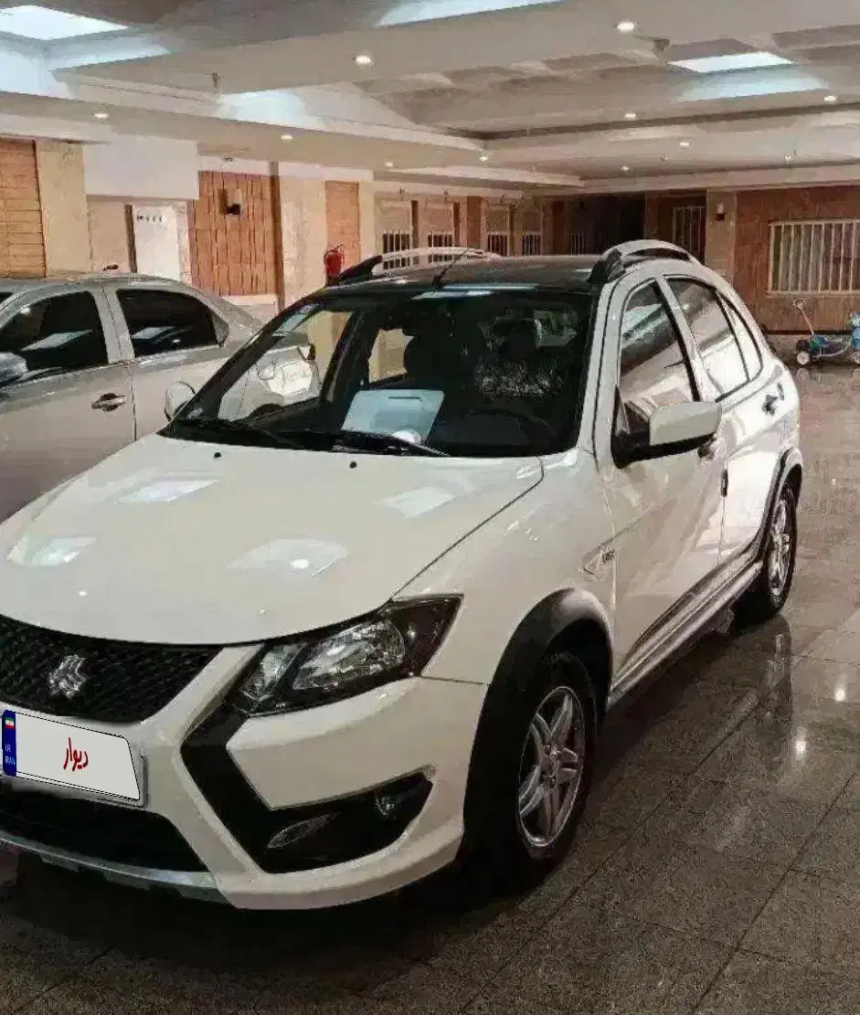 کوییک gxr L|خودرو سواری و وانت|تهران, شهید اسدی|دیوار