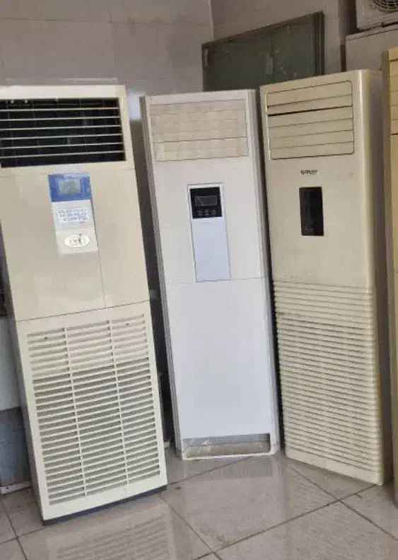 تخفیف ویژه فروش انواع اسپیلت دست دوم|کولر گازی و فنکوئل|بم, |دیوار