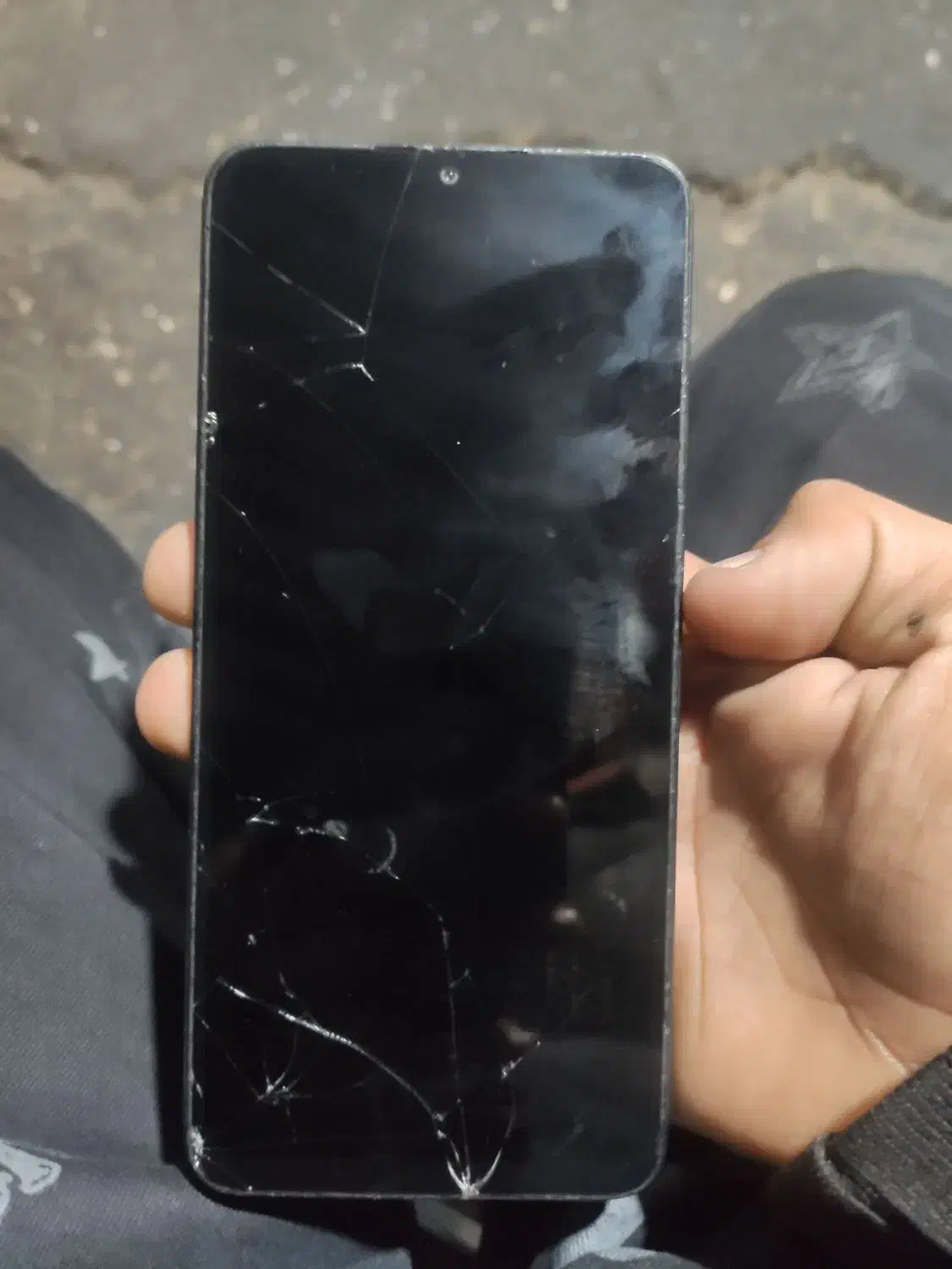 ردمی 13c|موبایل|ساوه, |دیوار