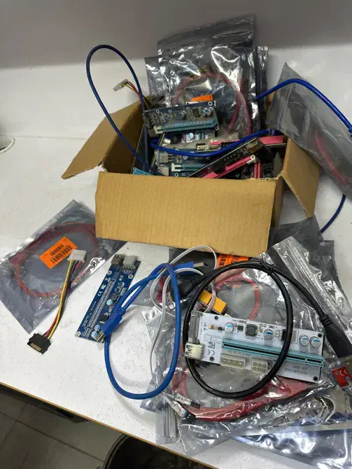 قطعات کامپیتر|قطعات و لوازم جانبی رایانه|ورامین, خیر آباد|دیوار