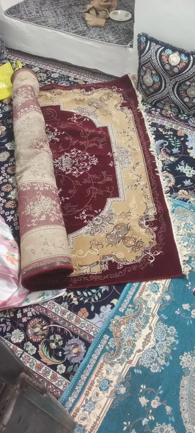 فرش 6 متری|فرش|بندرعباس, |دیوار