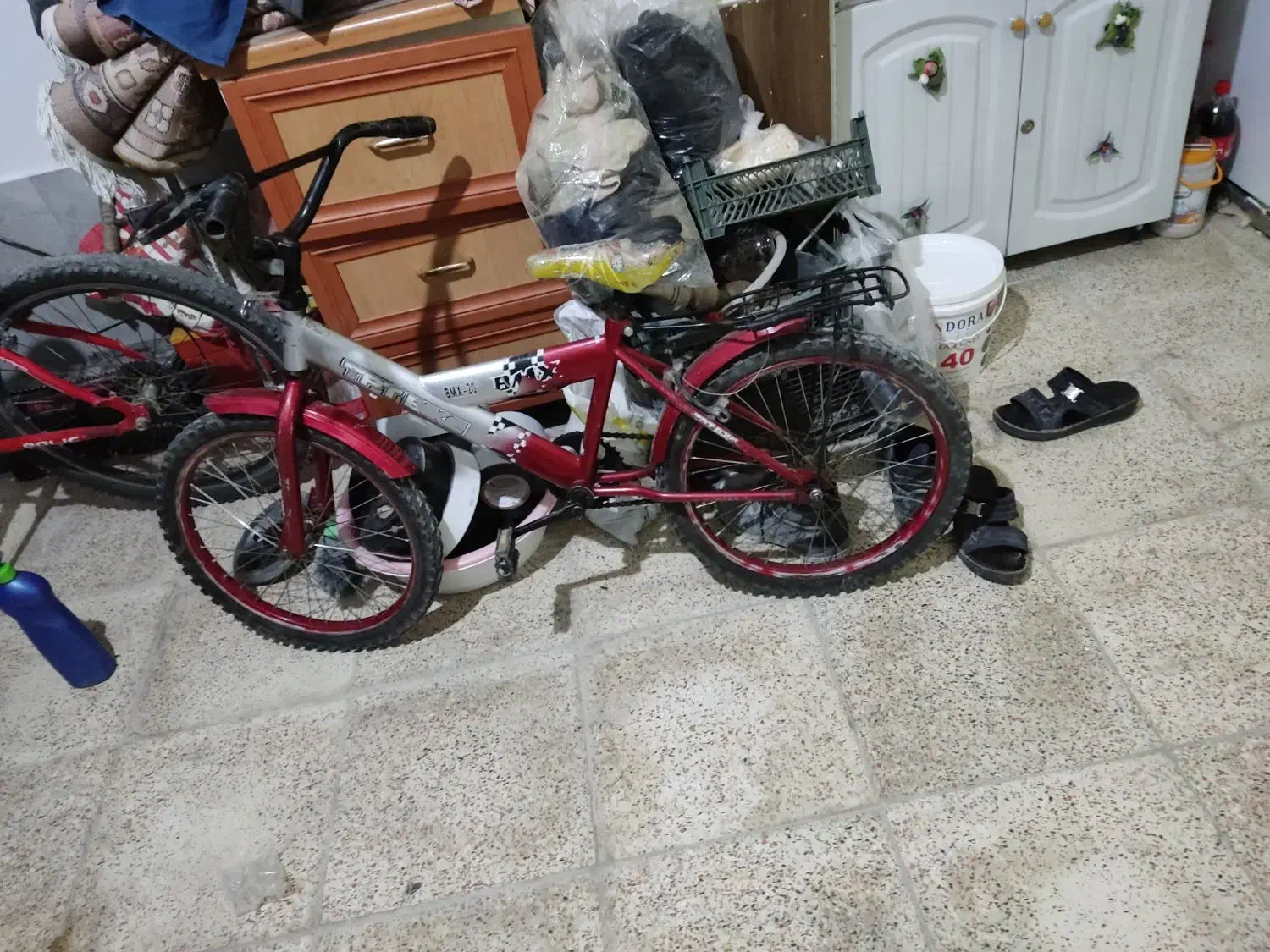 دوچرخه 26 حرفهای و دوچرخه 20|دوچرخه، اسکیت، اسکوتر|کرمانشاه, |دیوار