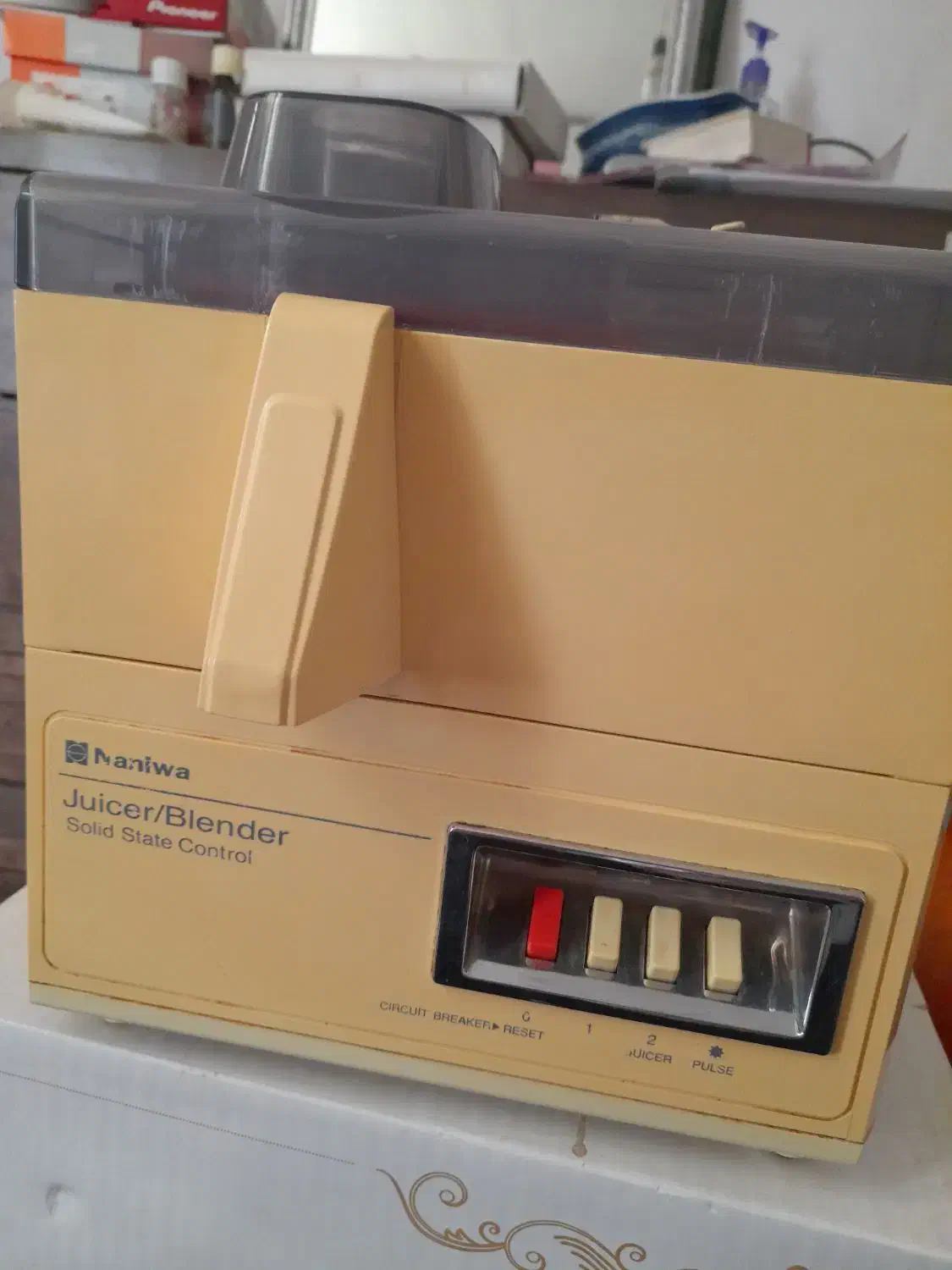 موتورابمیوه گیری نانیوا|آبمیوهگیر و آبمرکباتگیر|ری, شهرک نظامی|دیوار