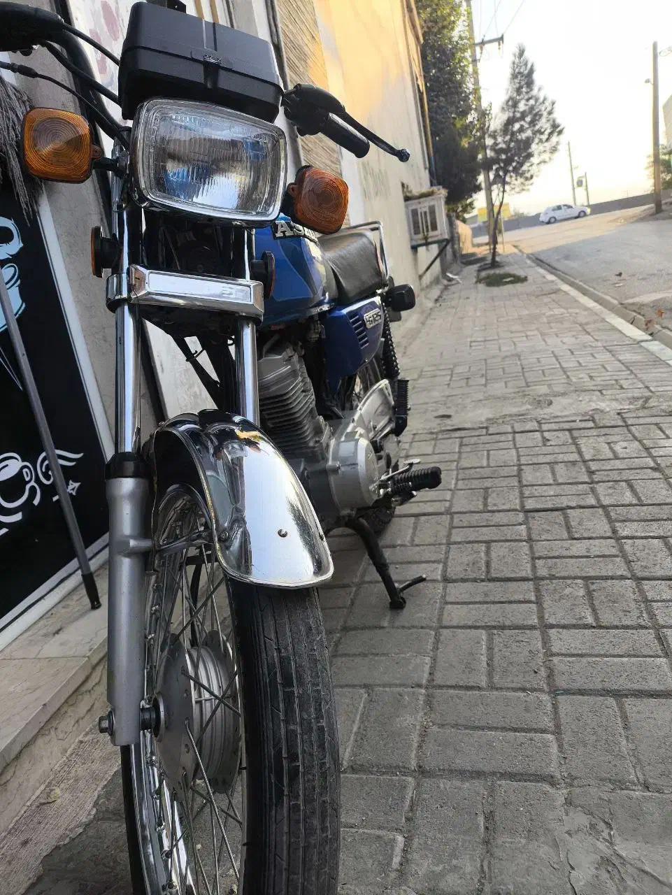 موتور هندا|موتورسیکلت|مشهد, میان ولایت|دیوار