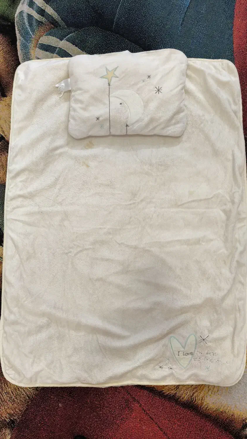 لحاف نوزاد|اسباب و اثاث بچه|مشهد, شیرودی|دیوار