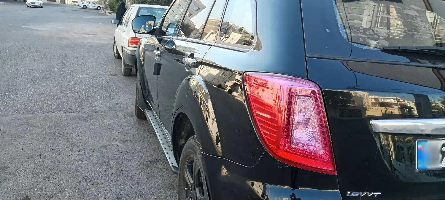 لیفان X60 مشکی|خودرو سواری و وانت|زنجان, |دیوار