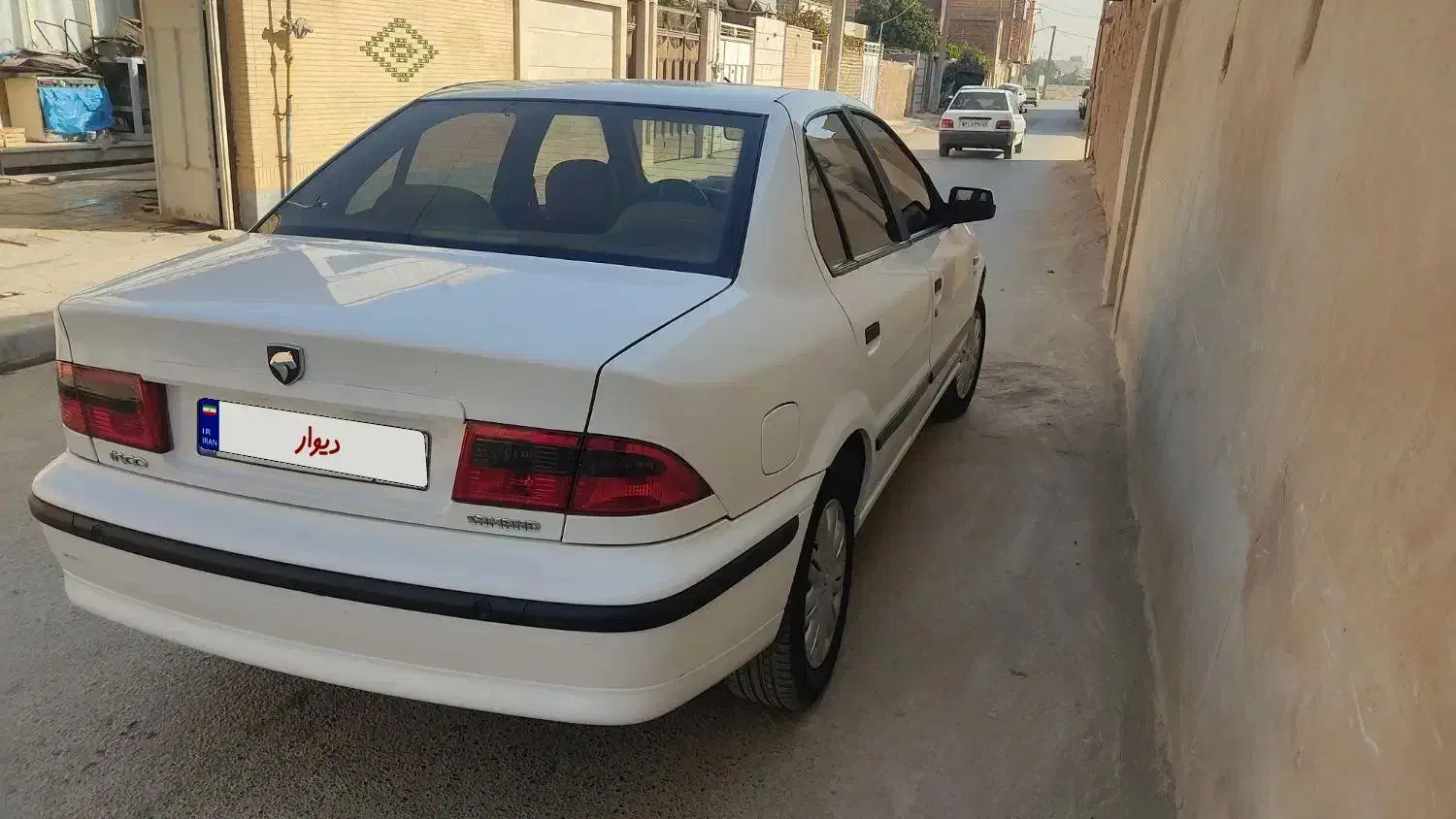 سمند lx مدل 99|خودرو سواری و وانت|شاهین‌شهر, سعدی جنوبی|دیوار