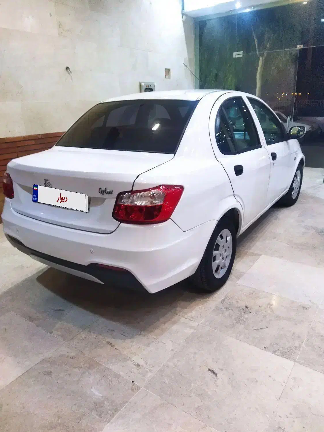 ساینا دوگانه کارخانه مدل 1402|خودرو سواری و وانت|قم, شهدا|دیوار