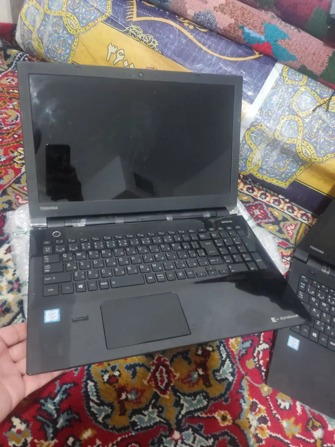 فروش انواع لپ تاپ|رایانه همراه|خرمآباد, |دیوار