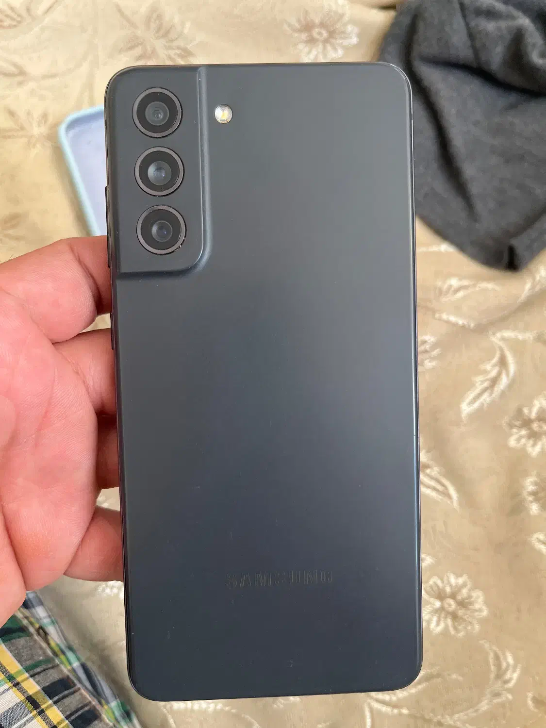 گوشی سامسونگ s21fe|موبایل|شاهرود, |دیوار